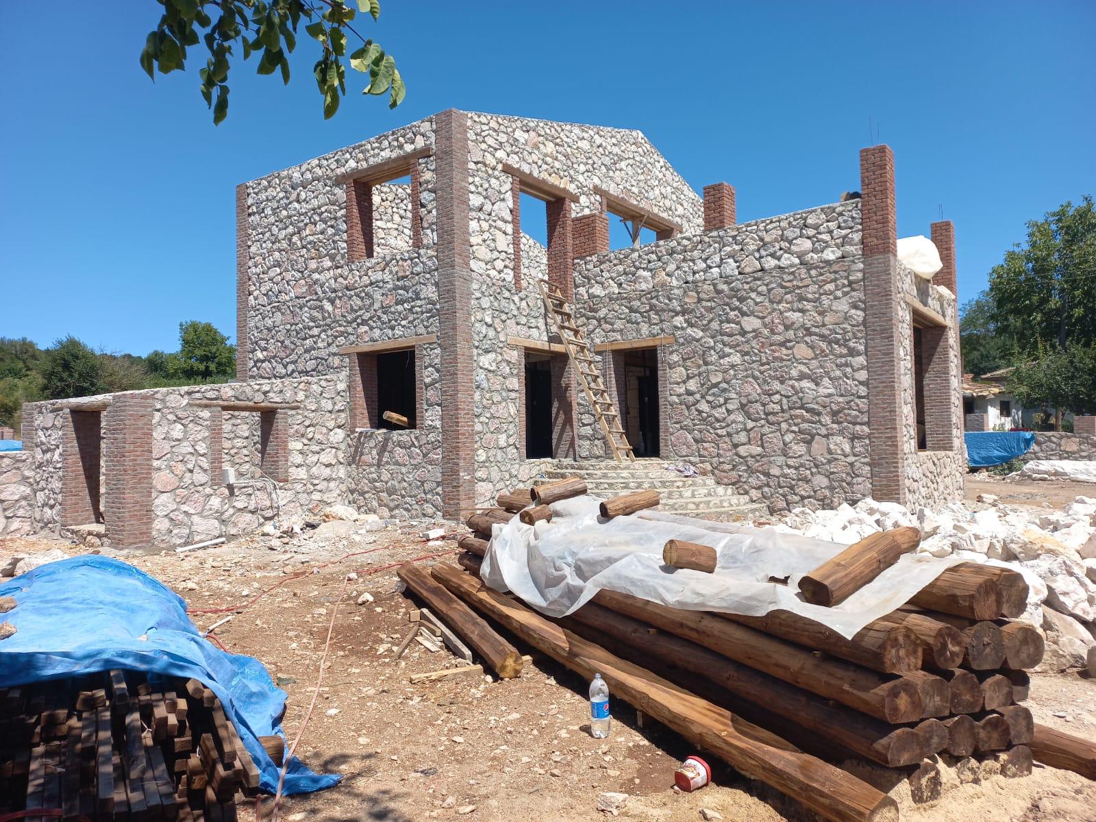 Eryılmaz Taş Ev 2 Kırklareli